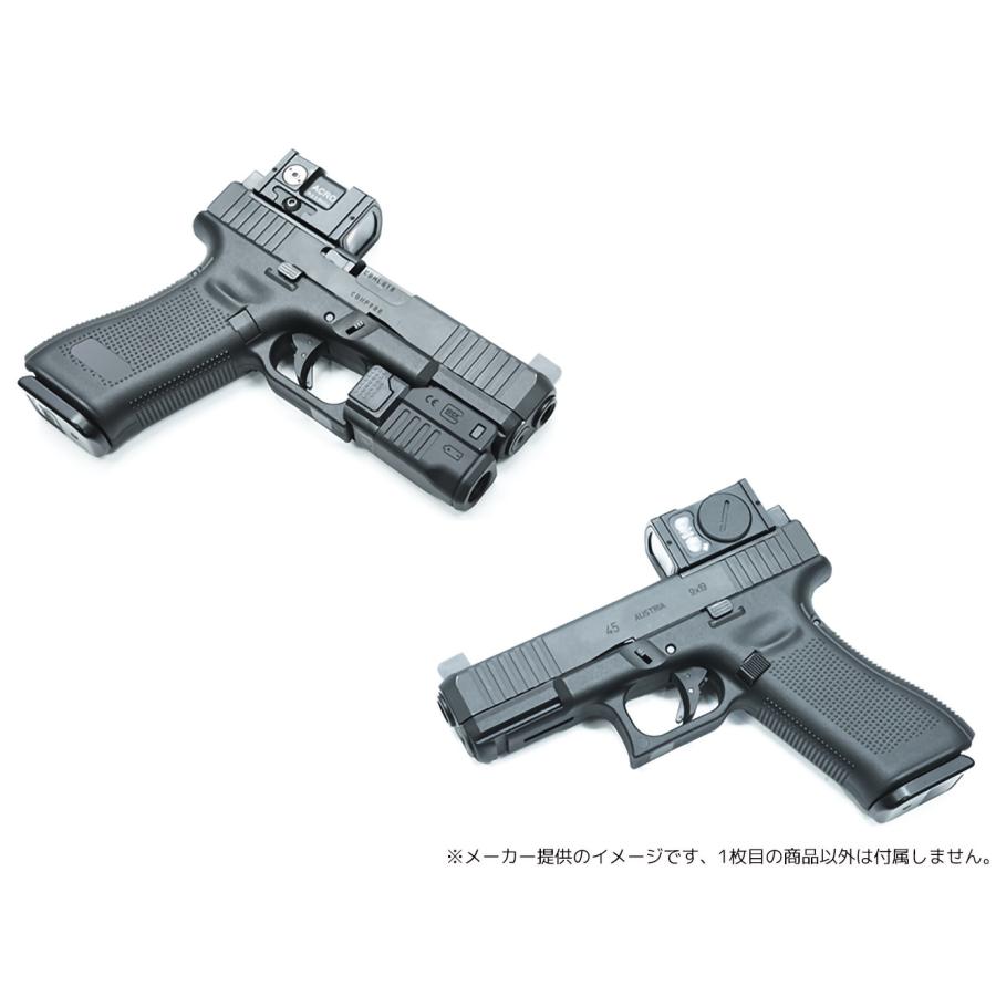 GLK-545(BK) GUARDER G45 Gen.5 オリジナルフレーム US Ver for マルイ