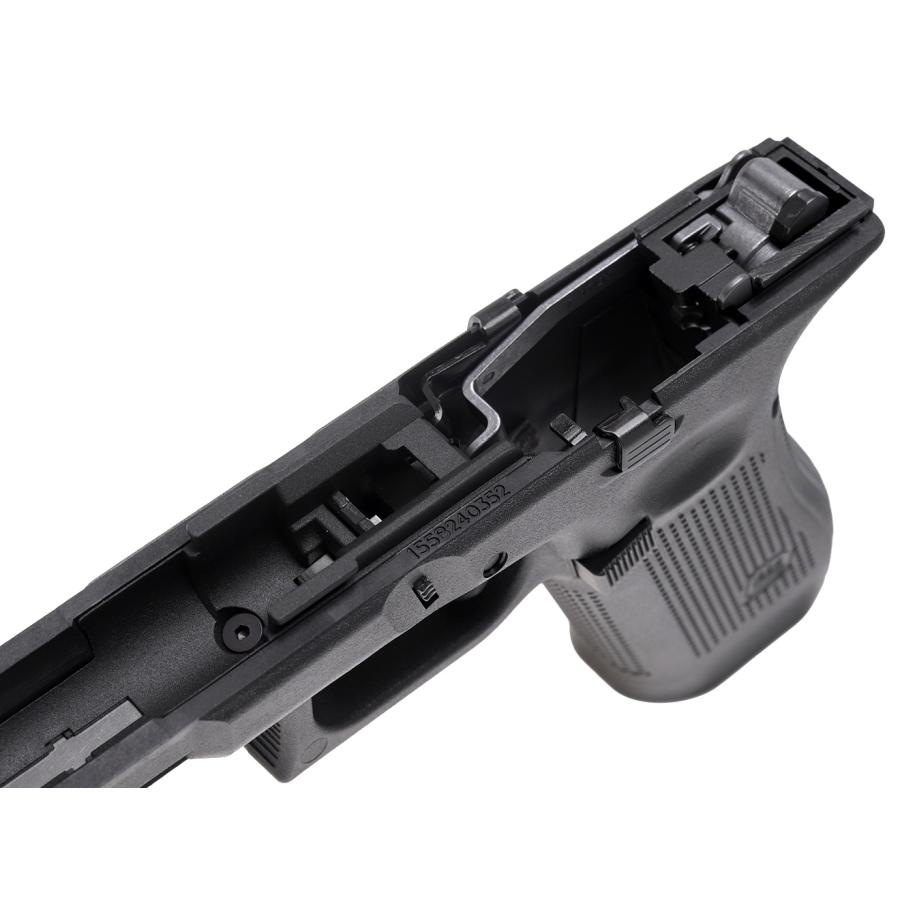 GLK-548(BK) GUARDER オリジナルフレーム コンプリートセット for マルイ G17 Gen5 MOSの画像