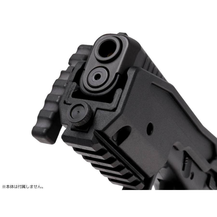 GLK-555(BK) GUARDER B&T Air Universal Service Weapon USWカービン