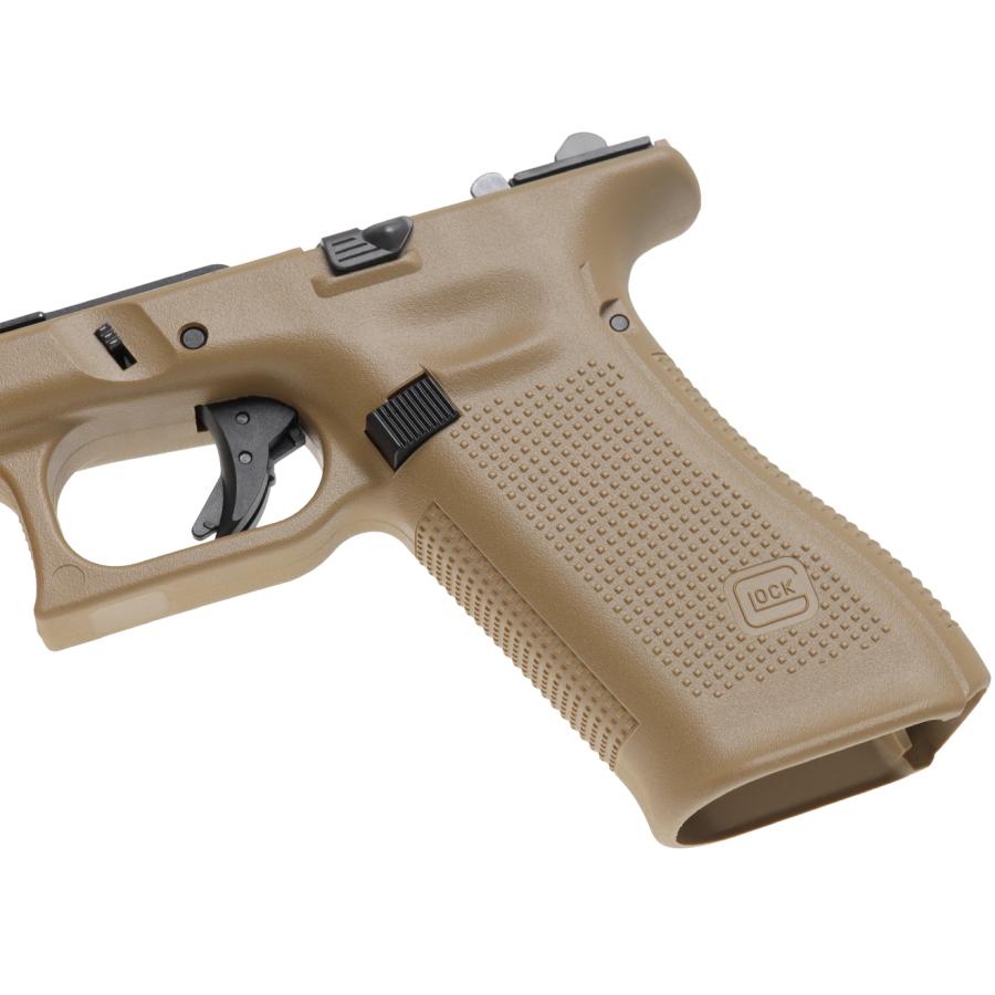 GLK-558(FDE) GUARDER G45 オリジナルフレーム US コンプリートセット for マルイ G17 Gen5 MOSの画像