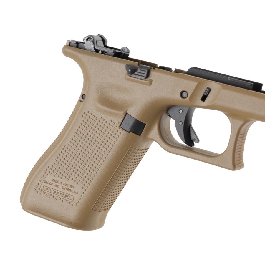 GLK-558(FDE) GUARDER G45 オリジナルフレーム US コンプリートセット for マルイ G17 Gen5 MOSの画像