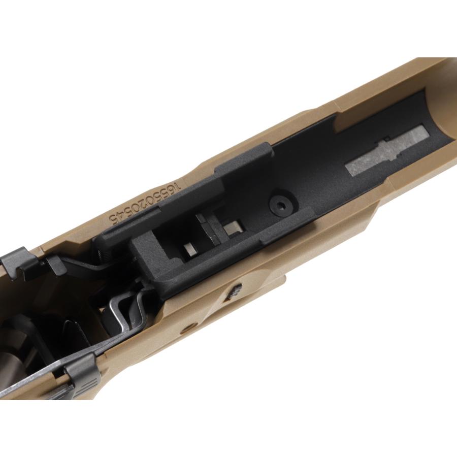 GLK-558(FDE) GUARDER G45 オリジナルフレーム US コンプリートセット for マルイ G17 Gen5 MOSの画像