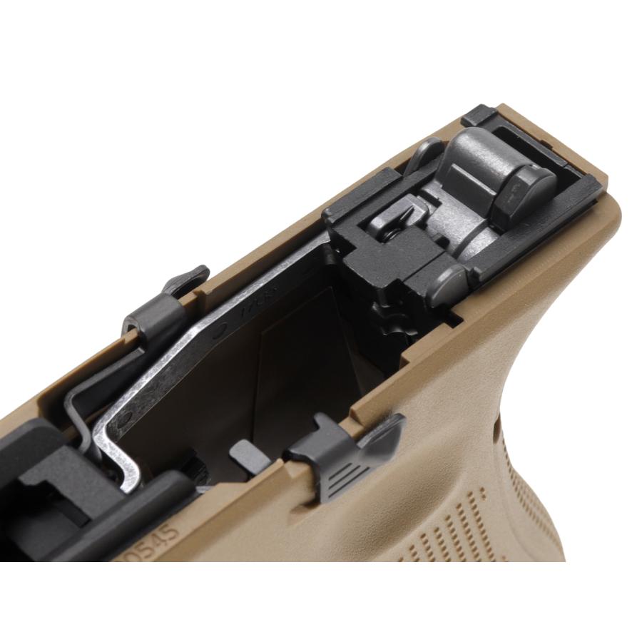 GLK-558(FDE) GUARDER G45 オリジナルフレーム US コンプリートセット for マルイ G17 Gen5 MOSの画像