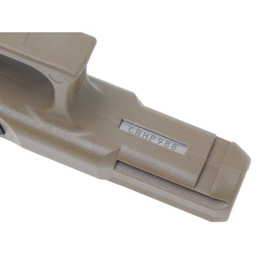 GLK-558(FDE) GUARDER G45 オリジナルフレーム US コンプリートセット for マルイ G17 Gen5 MOSの画像