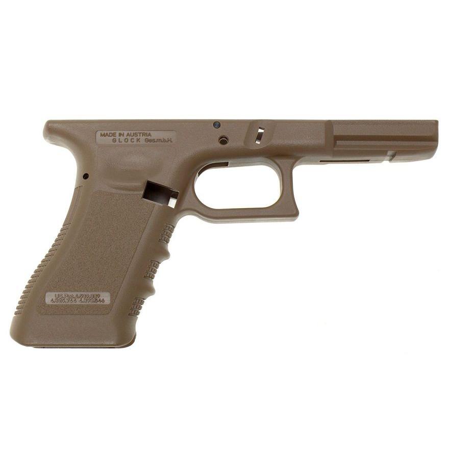 GLOCK-100(TAN) GUARDER ガーダー EURO VERSION オリジナルフレーム