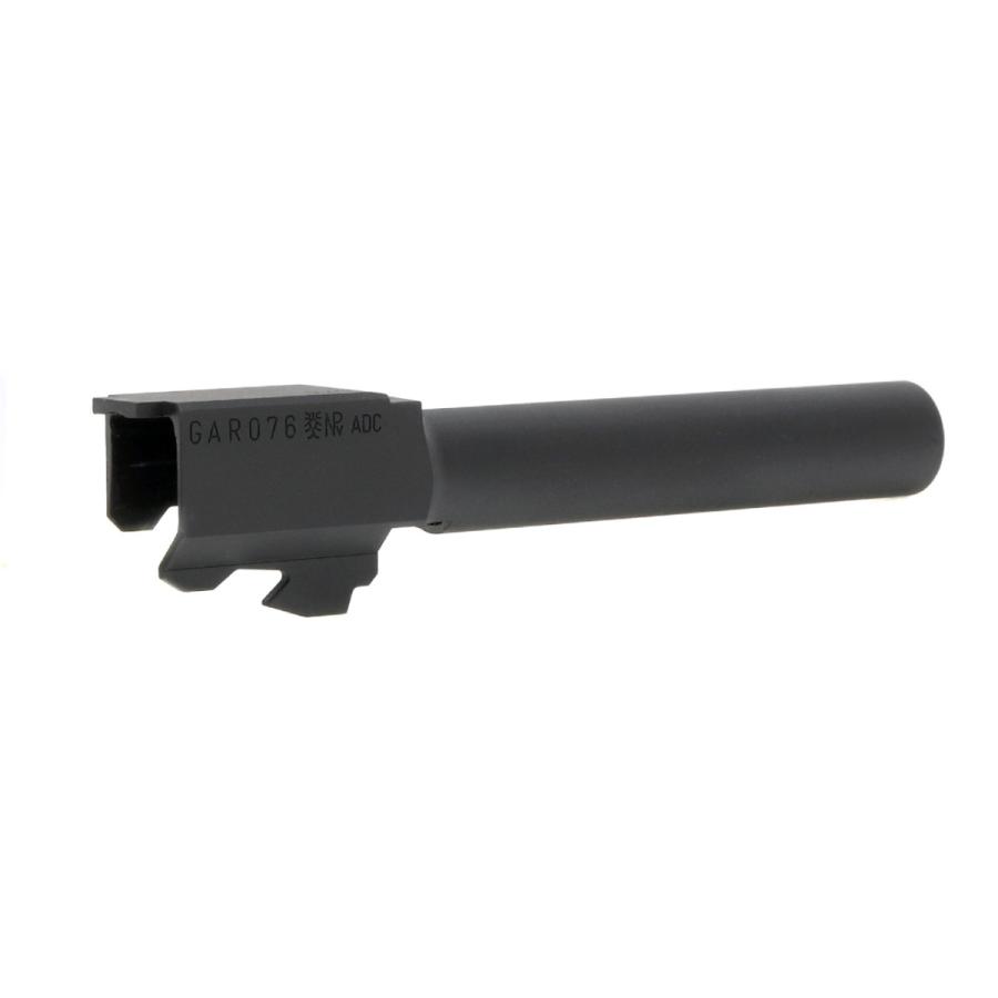 GLOCK-22(BK) GUARDER ガーダー スチールアウターバレルマルイ GLOCK