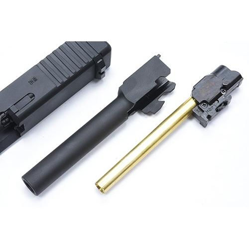 GLOCK-22(BK) GUARDER ガーダー スチールアウターバレルマルイ GLOCK