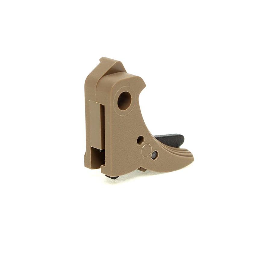 GLOCK-84(TAN) GUARDER リッジトリガー GLOCKシリーズ TAN GLK-84(TAN) : MILITARY BASE ...