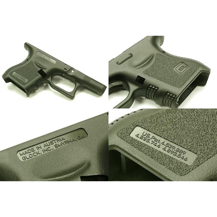GLOCK-97(OD) GUARDER ガーダー US VERSION オリジナルフレームマルイ