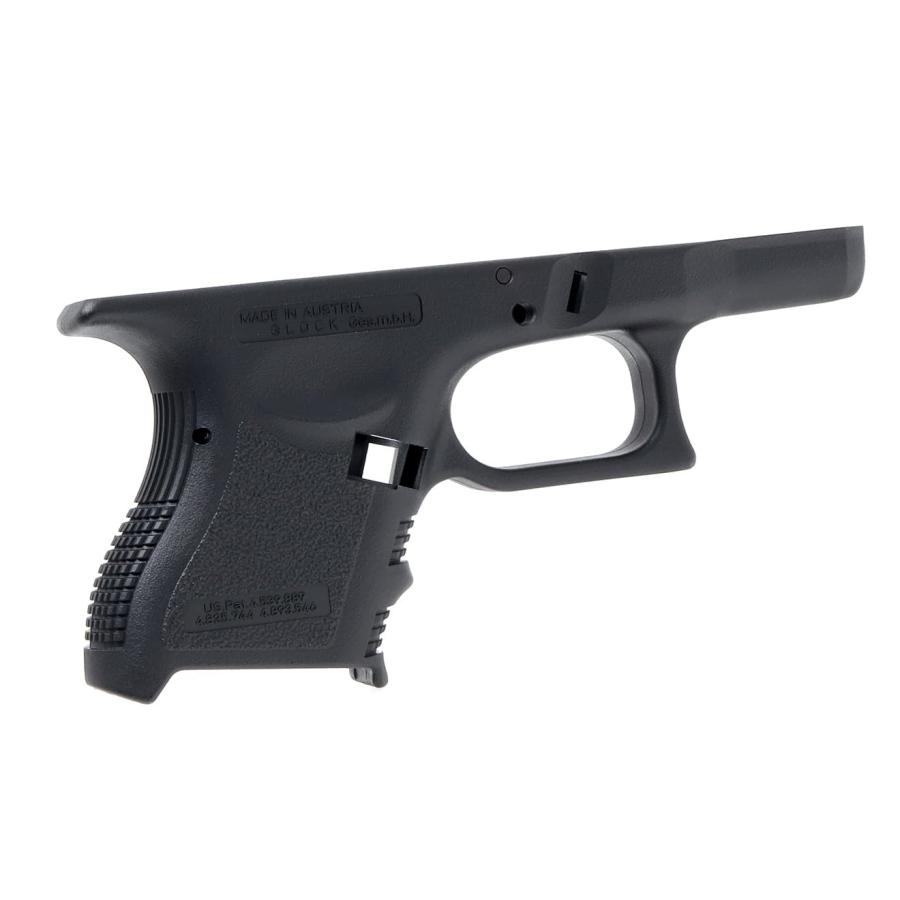 GLOCK 26 ガスガン ブラック グロック26 - ガスブローバック | 東京マルイ エアソフトガン