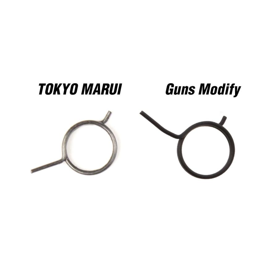 GM0076 打撃力UP GunsModify マルイ G17/18C 150%ハンマー＆シアーSP