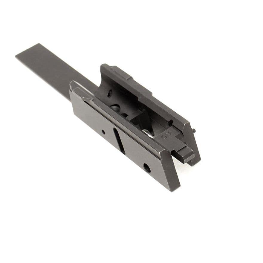 GM0128 Guns Modify CNC スチールフロントシャーシ GLOCKシリーズ BKの画像