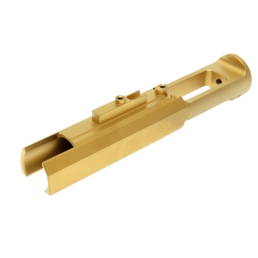 GM0219 Guns Modify ステンレス CNC ボルトキャリア TM M4 MWS TiN