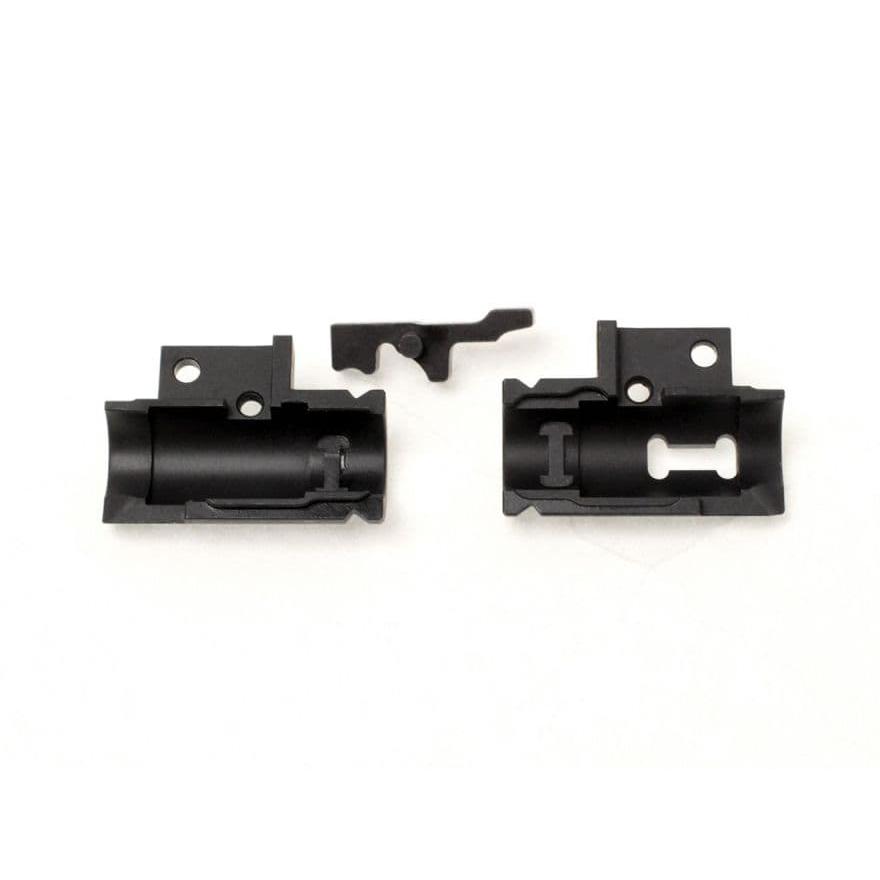 GM0224 GunsModify CNCスチール ホップアップチャンバー M4MWSの画像