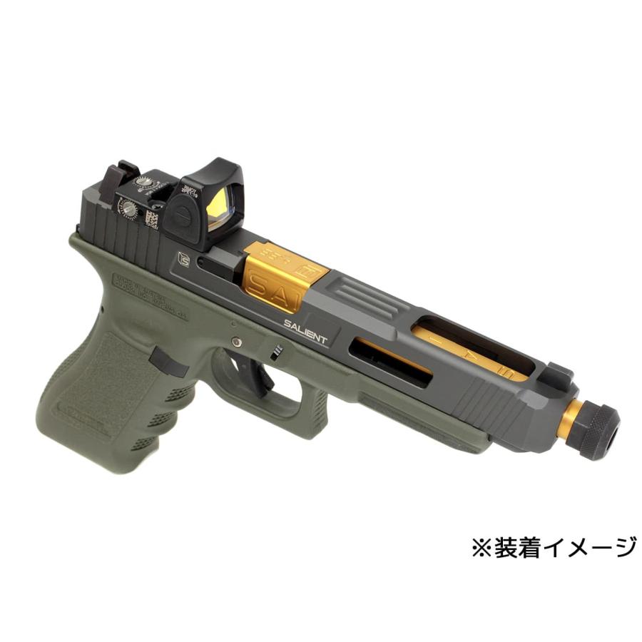 GM0362 Guns Modify G34 SA ボックスフルート アウターバレル/インナー