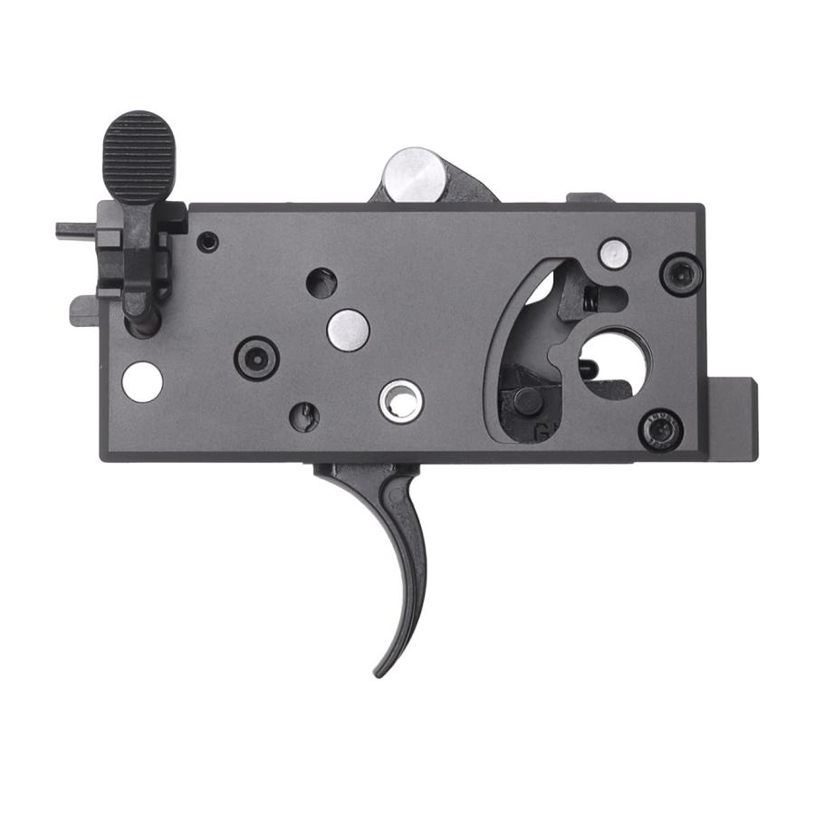 GM0507 Guns Modify アルミCNCトリガーボックス + MIM スチール