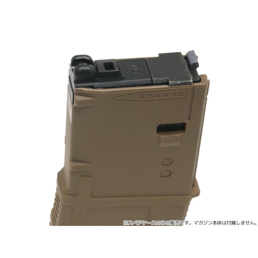 GM0543-FDE Guns Modify EVO Gen3スタイル マガジン スペアケース V2