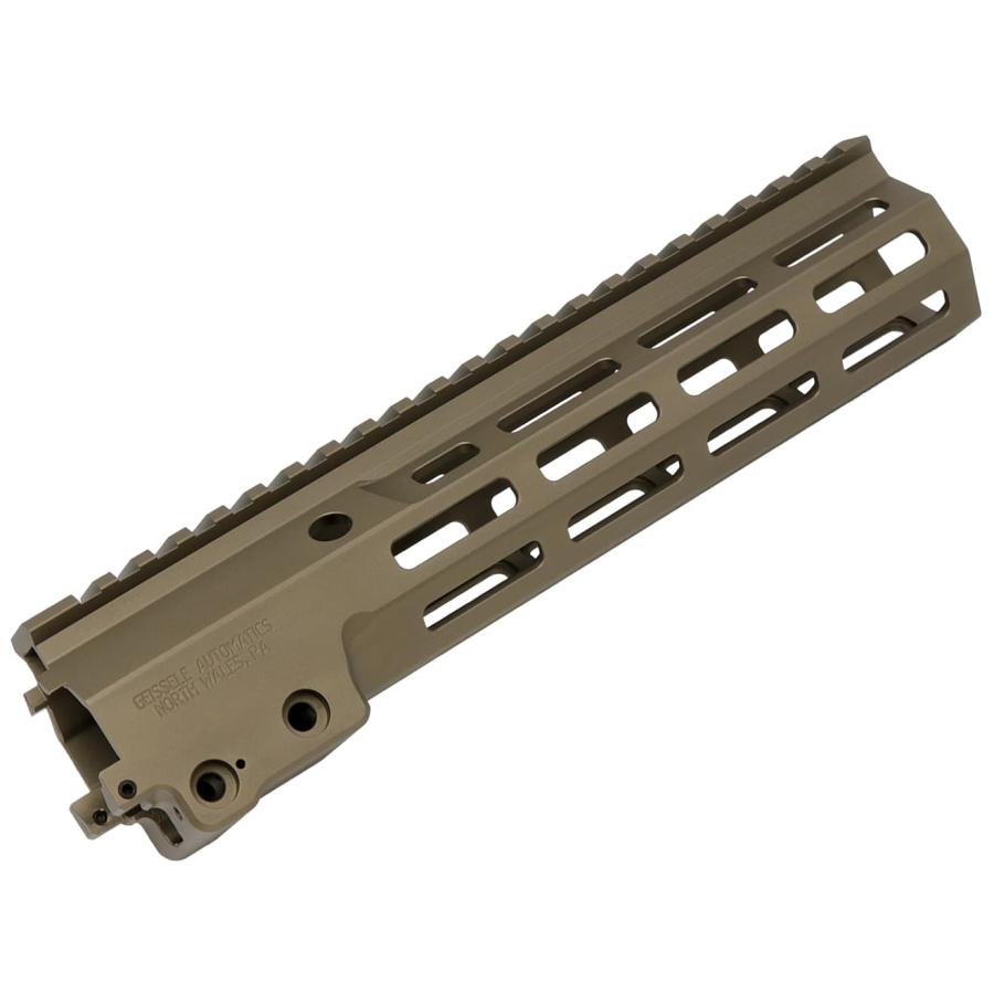実物 GEISSELE SMR MK16 ODG 9.3 おまけあり ≪Geissele≫ Super Modular Rail MK16 ,9.3インチ / ODG (NEW)