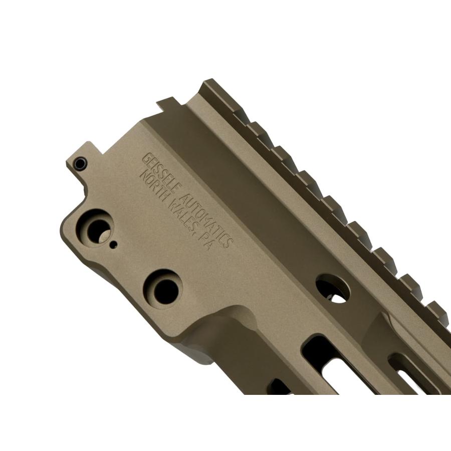 実物 GEISSELE SMR MK16 ODG 9.3 おまけあり ≪Geissele≫ Super Modular Rail MK16 ,9.3インチ / ODG (NEW)