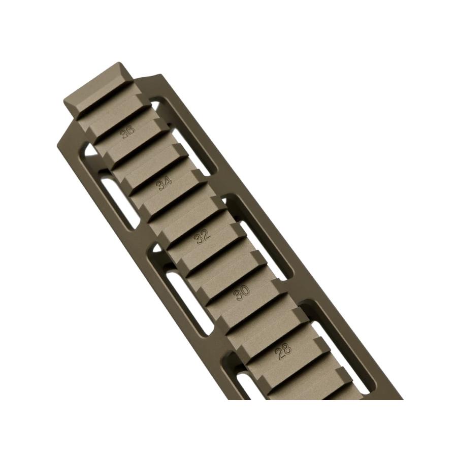 GM0550 Guns Modify Geisseleタイプ SMR MK16 9.3インチ M-LOKレール