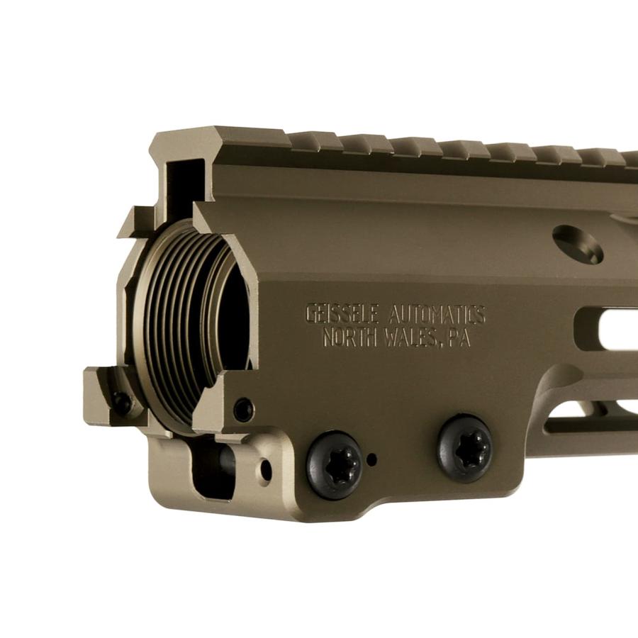 GM0550 Guns Modify Geisseleタイプ SMR MK16 9.3インチ M-LOKレール