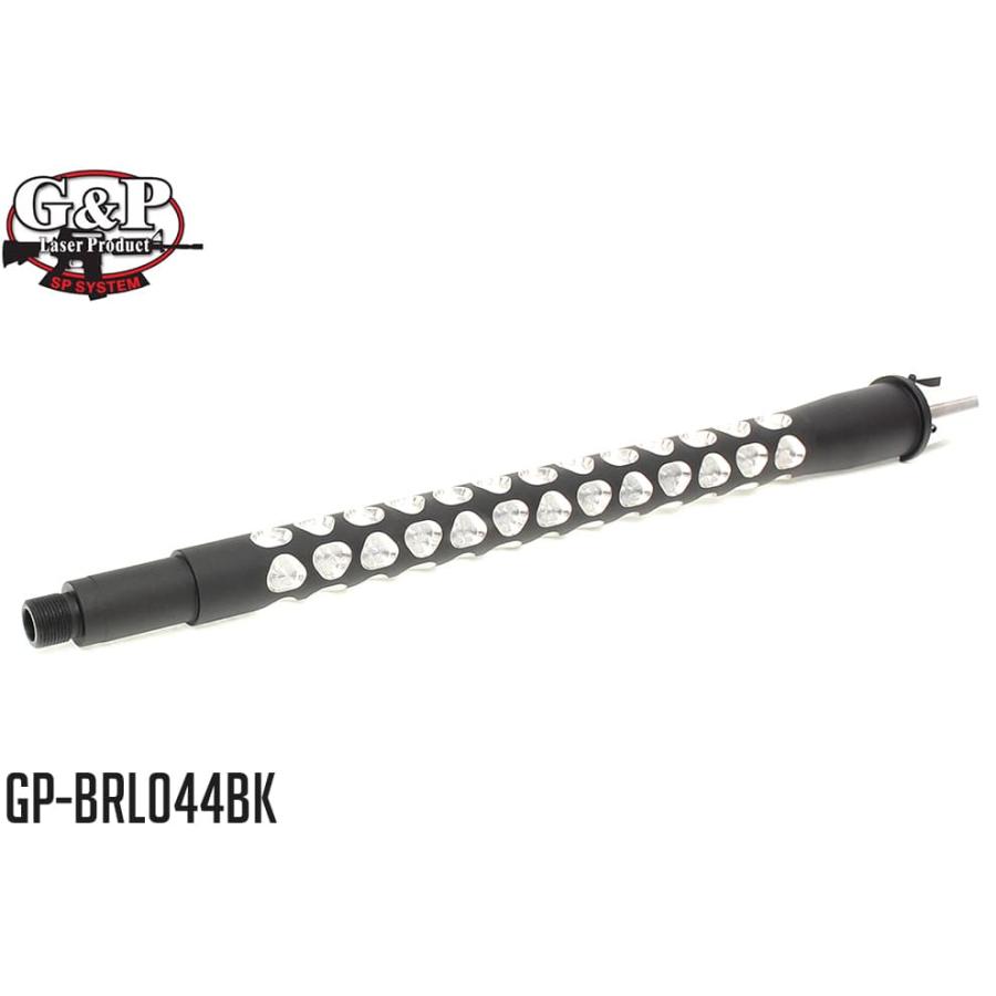 GP-BRL044BK G&P 13インチ トライアングルパターン テーパー アウター