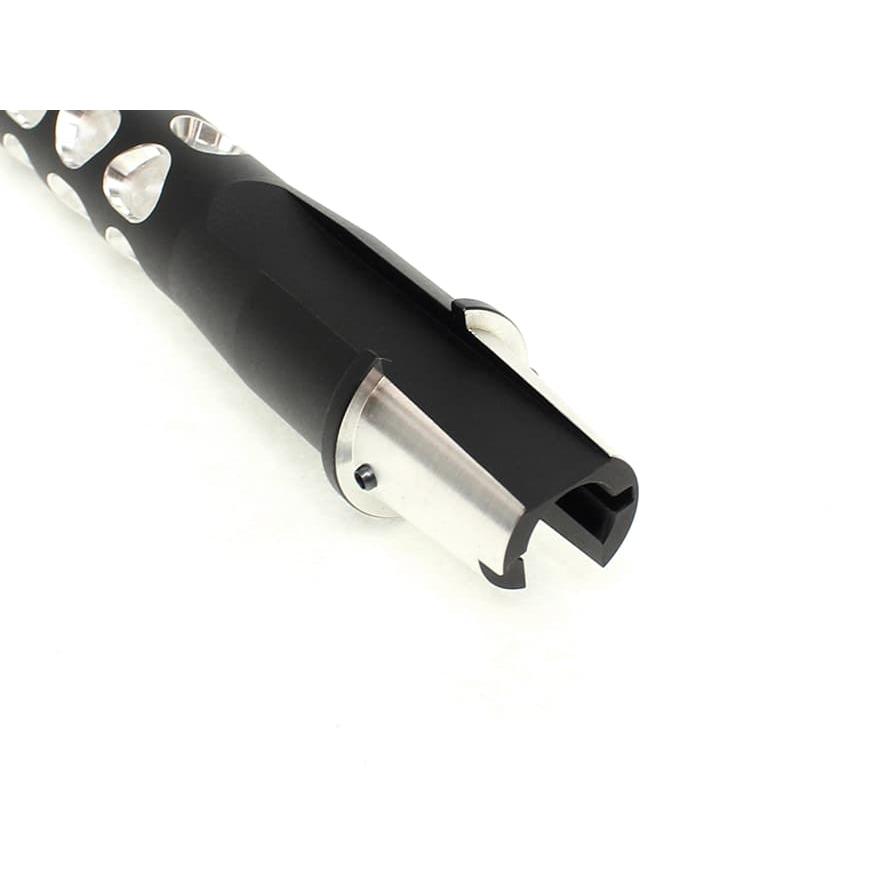 GP-BRL044BK G&P 13インチ トライアングルパターン テーパー アウター
