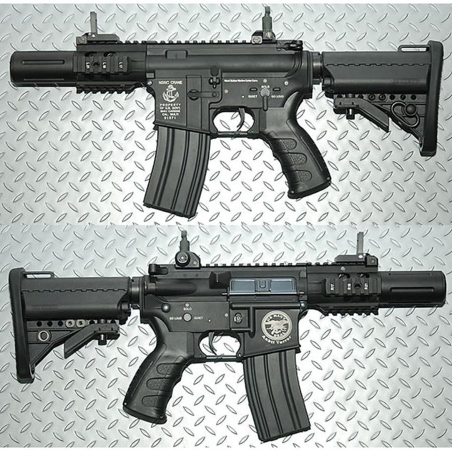 GP-COP014S G&P Stubbyバットストック w/ 5Pバッファチューブ SAND