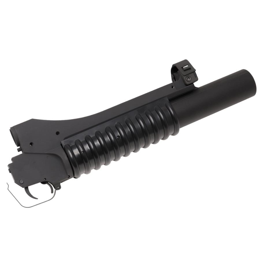 GP-GRE008L G&P スカルフロッグタイプ M203 グレネードランチャー Long