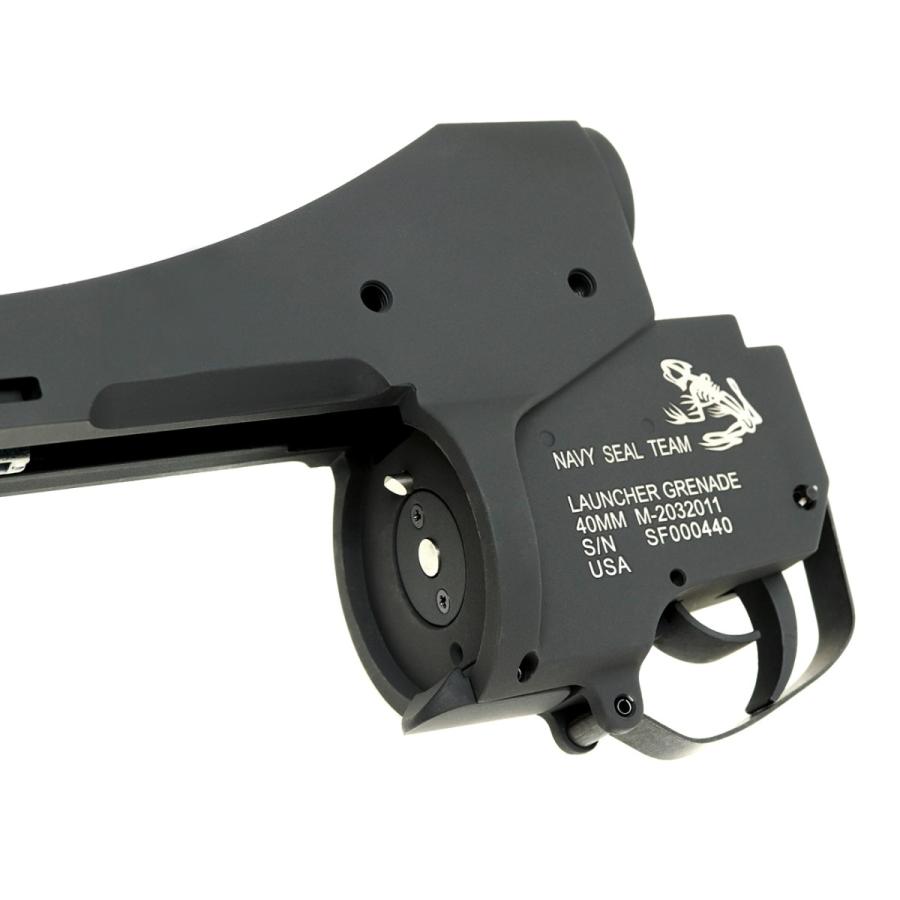 GP-GRE008S G&P スカルフロッグタイプ M203 グレネード GP-GRE008S G&P スカルフロッグタイプ M203 グレネード