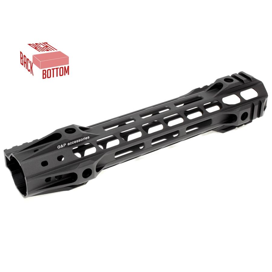 GP-MLK003B G\u0026P MOTS II 10.75インチ アッパーカット M-LOK RASの画像