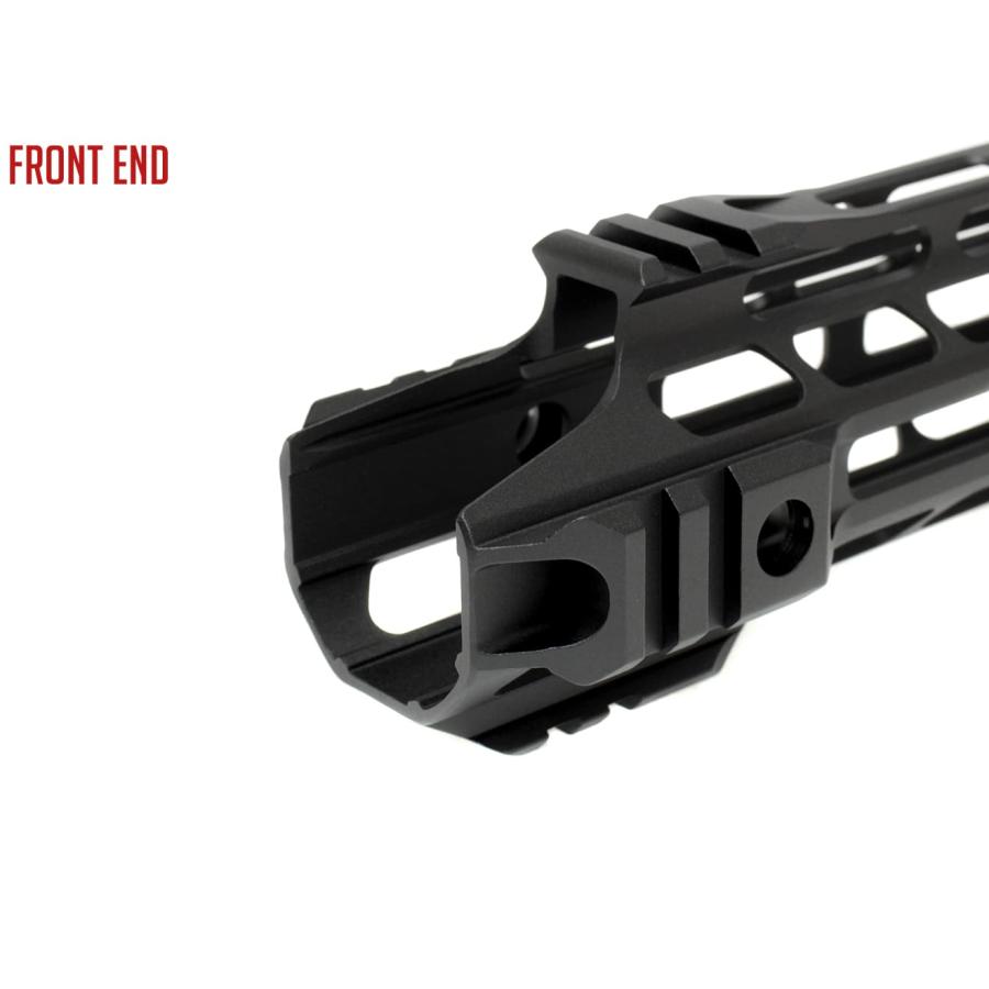 GP-MLK003B G\u0026P MOTS II 10.75インチ アッパーカット M-LOK RASの画像
