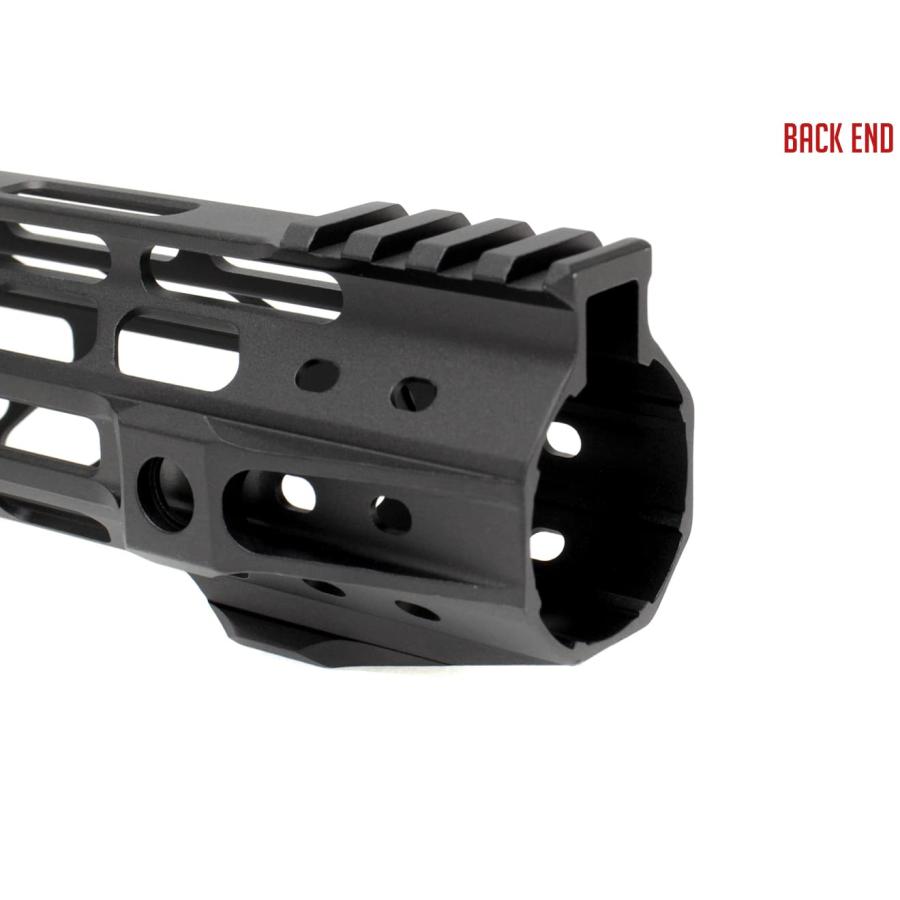 GP-MLK003B G\u0026P MOTS II 10.75インチ アッパーカット M-LOK RASの画像