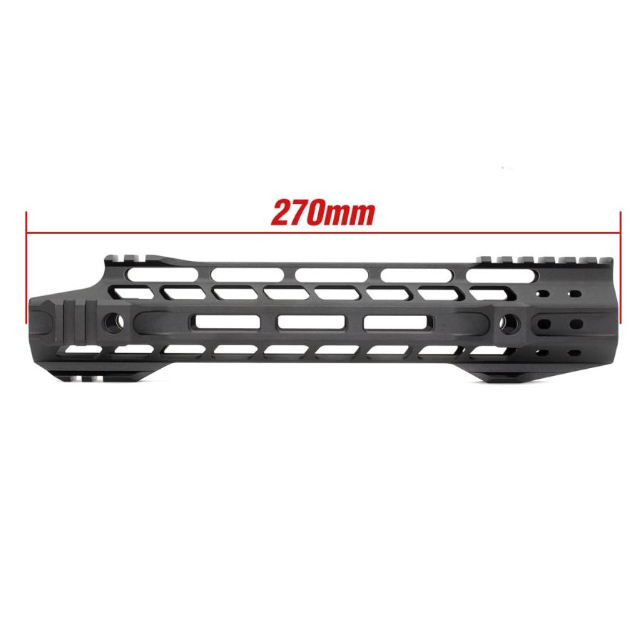 GP-MLK003B G\u0026P MOTS II 10.75インチ アッパーカット M-LOK RASの画像