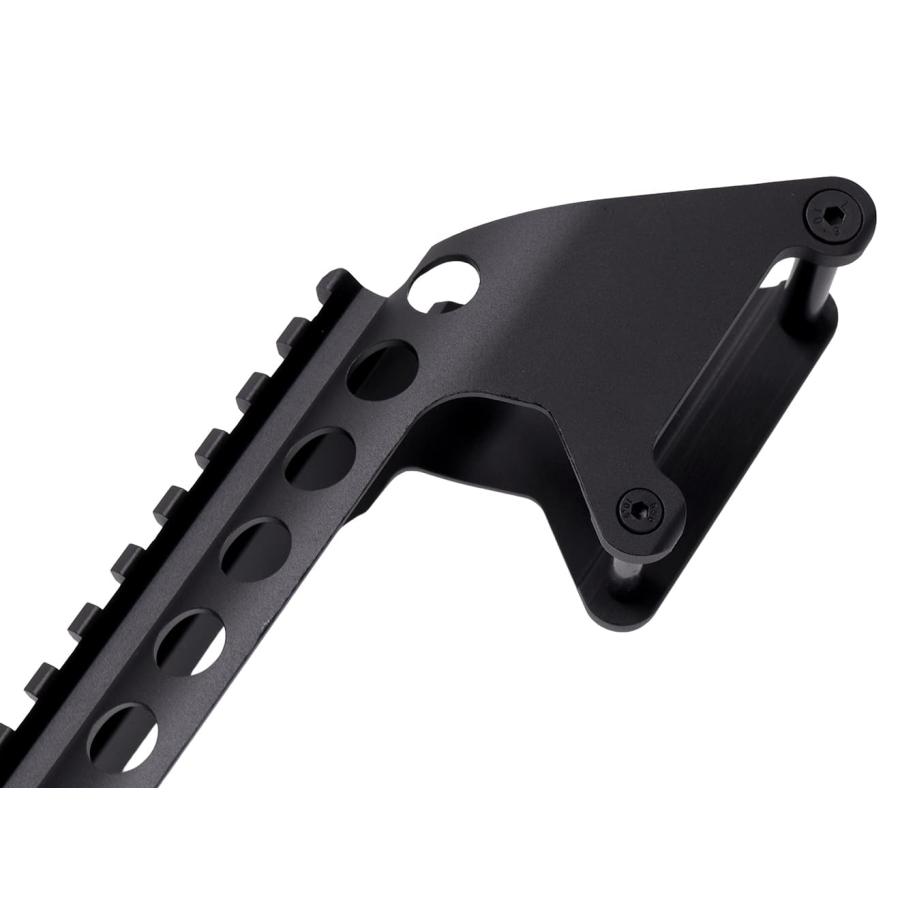 GP-MSP008L G&P ショットガン レシーバーレール ロング マルイ