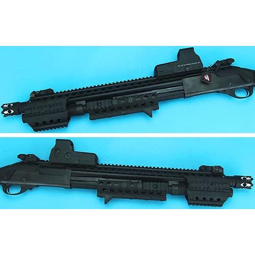 GP-MSP009 G&P ショットガン レシーバーレール ヘビー マルイ