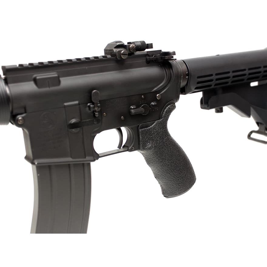GP-MUG006BK G&P TM GBB M4 LMT Ergo タクティカルグリップ/BK