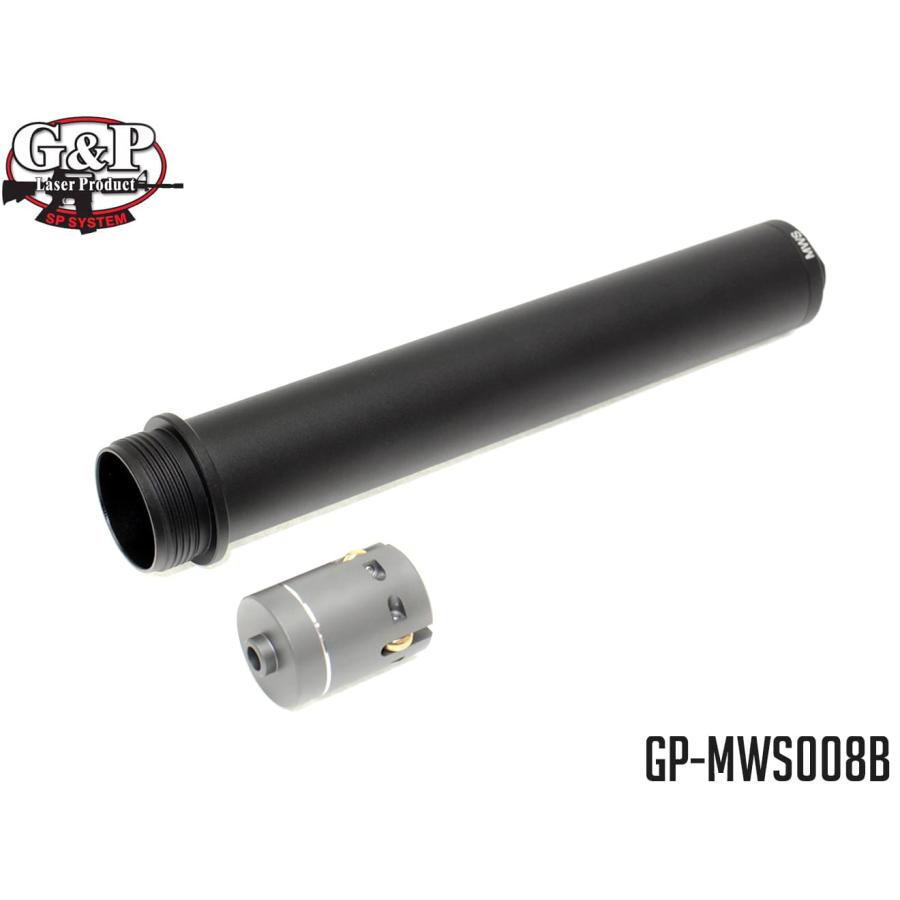 MAGPUL GP-MWS008B G&P TM GBB M4 MWS バッファチューブ FOR