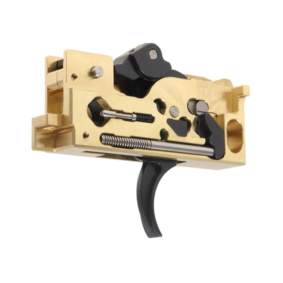 GP-MWS021B G&P CNC アジャスタブルトリガーボックス TM GBB M4