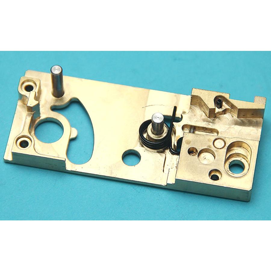 GP-MWS021B G&P CNC アジャスタブルトリガーボックス TM GBB M4