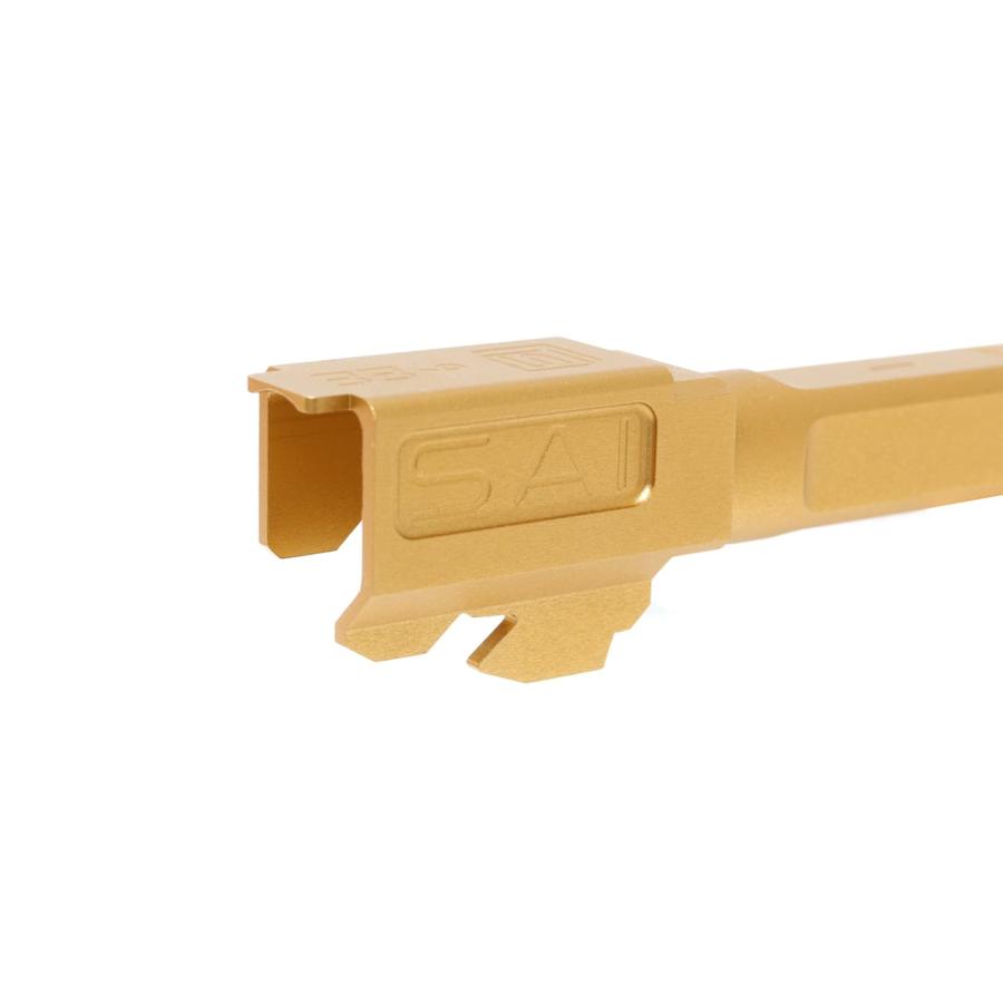 GP-PP05 G&P SA ボックスフルート アルミ CNC アウターバレル for TM