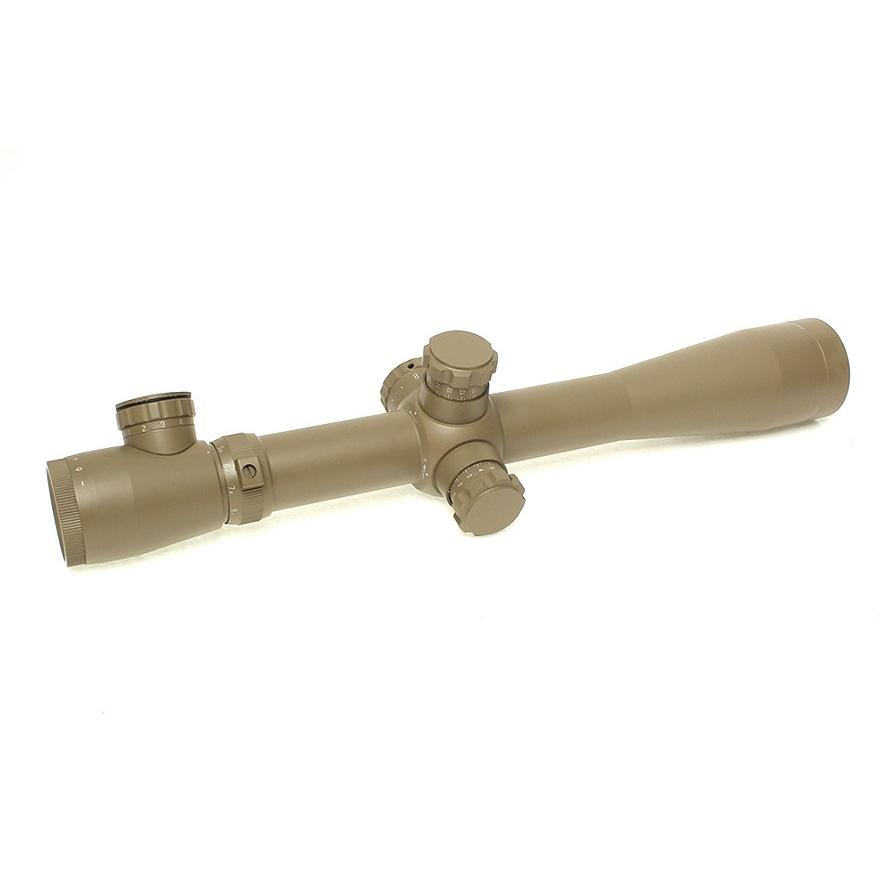 GP-SCP005 レティクル輝度は7段階 G&P GP-SCP005 M-1 3.5-10×40mm