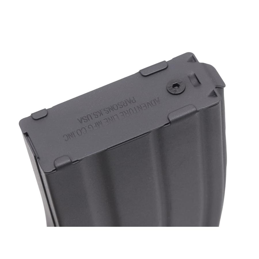 GP094 G&P GP094 M16 130連 マガジン BK STD AEG M4/M16用 : MILITARY