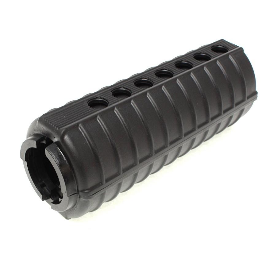 GP122 G&P GP122 M4A1ハンドガード デルタリングセット BK : MILITARY