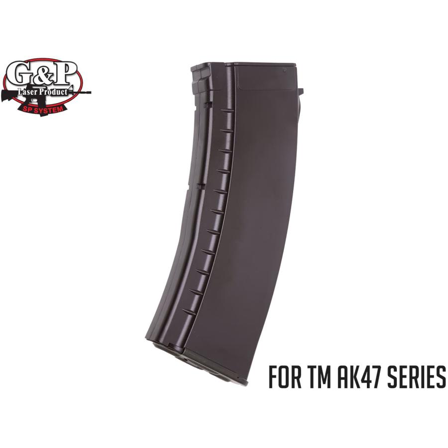 GP369 G&P AK74 150連 マガジン プラム : MILITARY BASE - 通販
