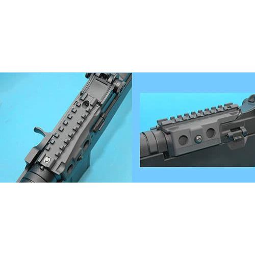 GP446 片持ちタイプ G&P GP446 M14 タクティカルスコープマウント