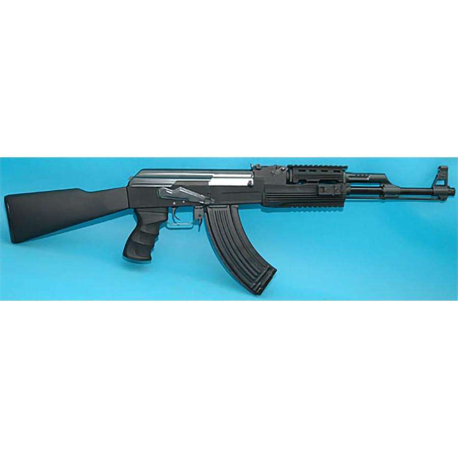 GP468 G&P AK47 タクティカルフロントセット with グリップ BK 東京