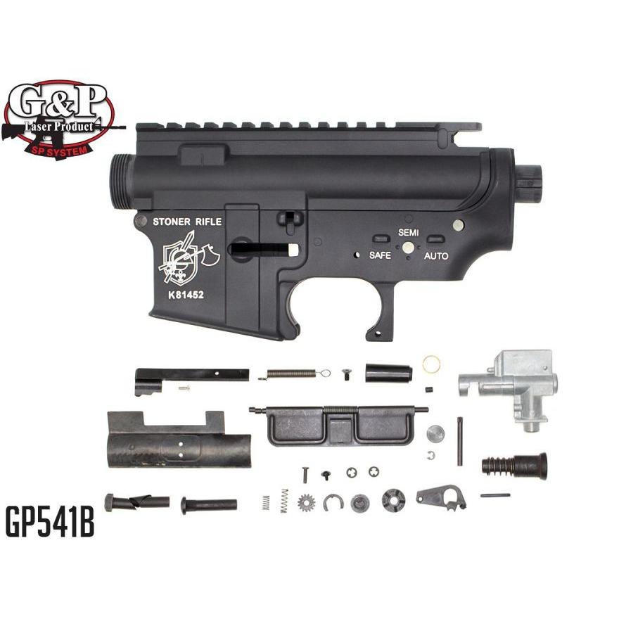GP541B G&P SR16 URX メタル・フレーム for M4(Bタイプ