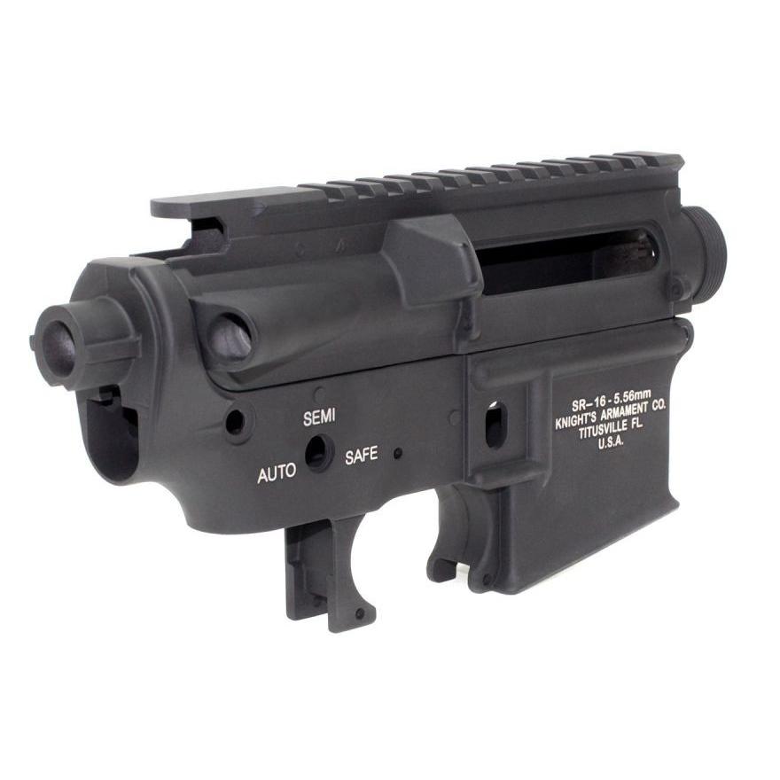 GP541B G&P SR16 URX メタル・フレーム for M4(Bタイプ) : MILITARY