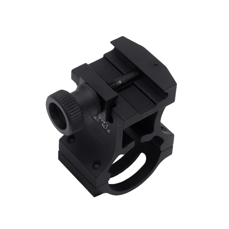 GP660　G&P GP660 MK18 Mod O 30mm レッドドットサイト ストレートマウント BK |  | 01